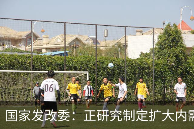 国家发改委：正研究制定扩大内需战略实施方案，并将加快推动印发实施