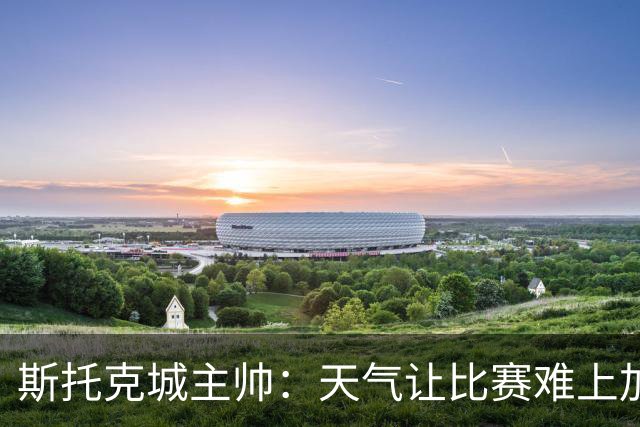 斯托克城主帅：天气让比赛难上加难，0比0只能接受