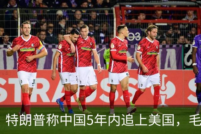 特朗普称中国5年内追上美国，毛宁只回了6个字：不在一个量级！